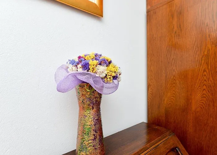 Manuela Apartament *