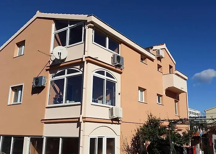 Manuela Apartament Zadar